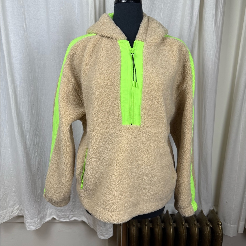 Forever 21 Teddy Sweater